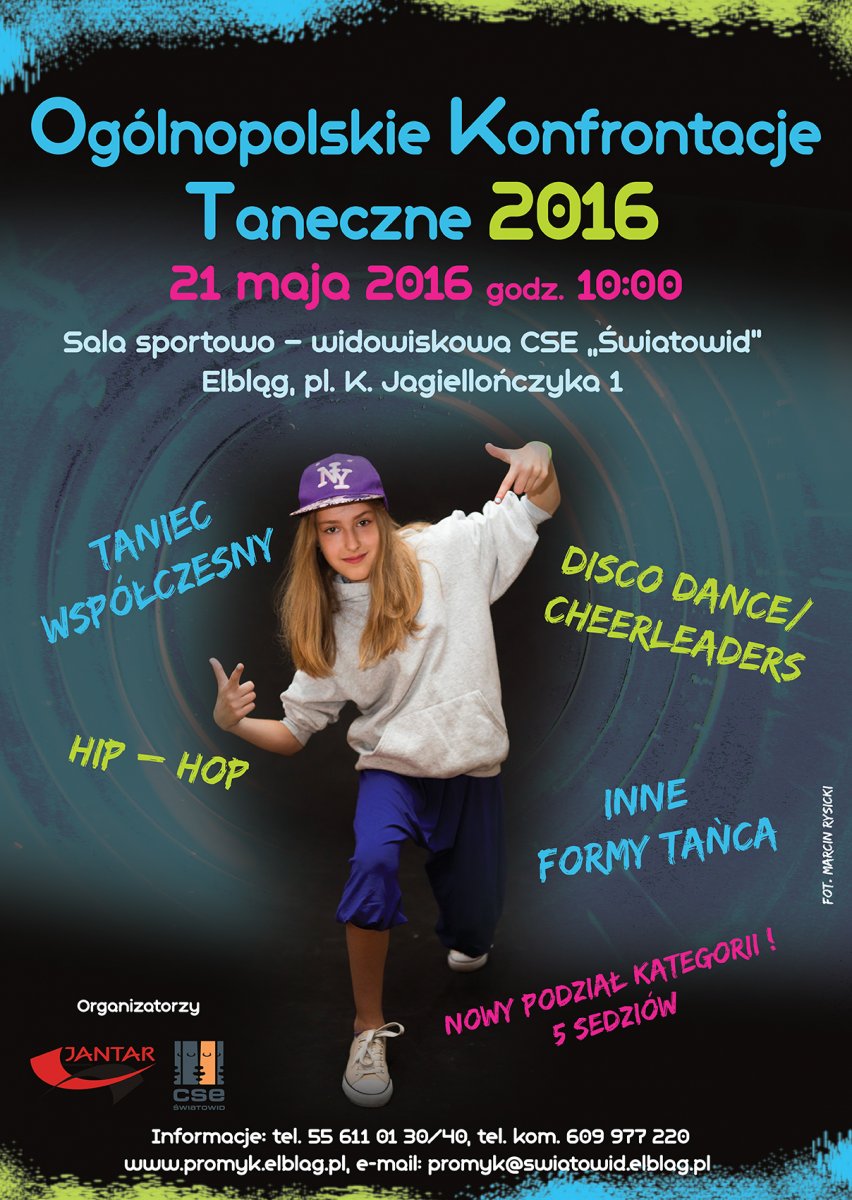 Konfrontacje taneczne już w sobotę