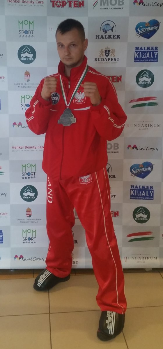 Adrian Durma ze srebrnym medalem na PŚ