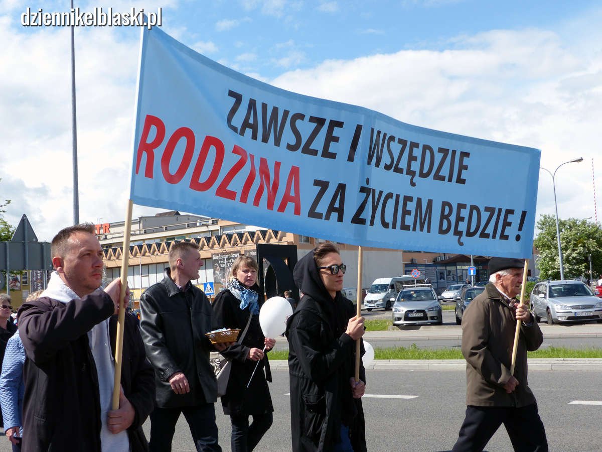 Marsz Dla Życia i Rodziny
