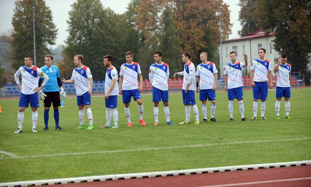 Polonia Pasłęk przegrała z Motorem Lubawa 0:2