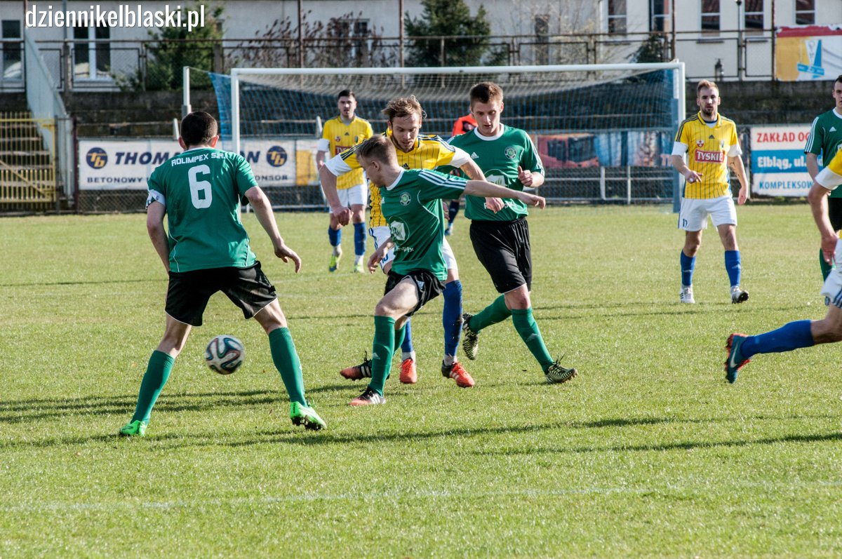 Tak Olimpia wygrała z KS Wasilków 4:0 [film]