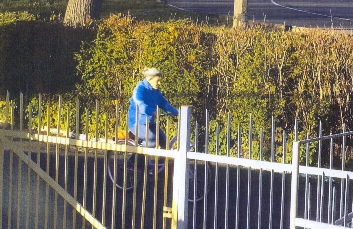 Policja szuka tej kobiety 