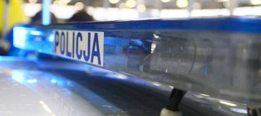 Potrąciła na przejściu dwóch mężczyzn i odjechała... Była pijana