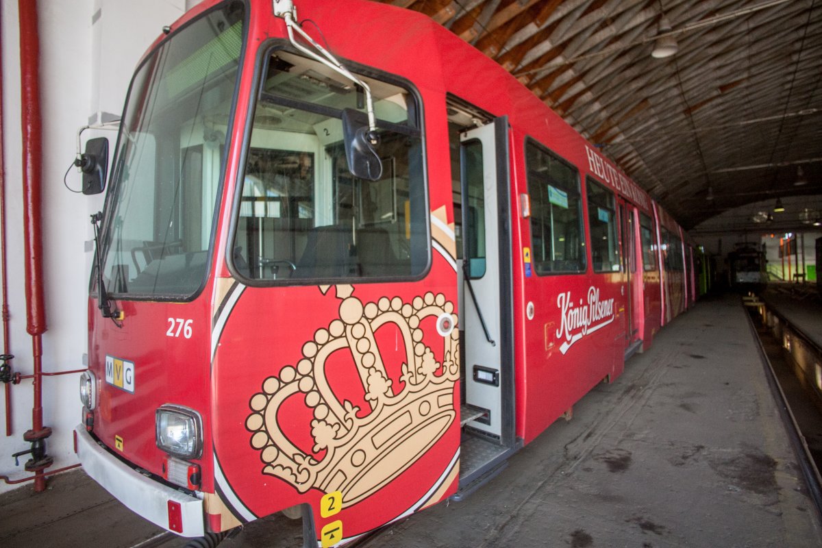 Niemieckie tramwaje już w Elblągu. W trasę wyruszą po wakacjach