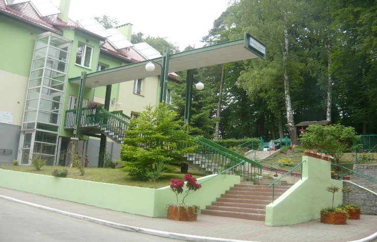Majówka w Rangórach