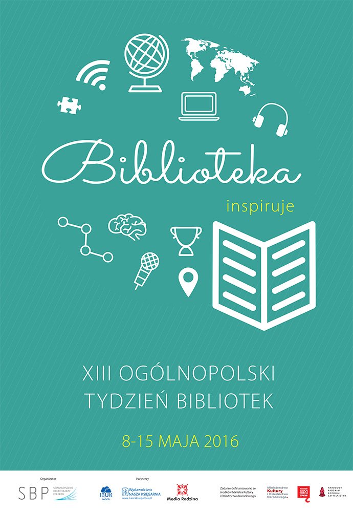 Biblioteki inspirują