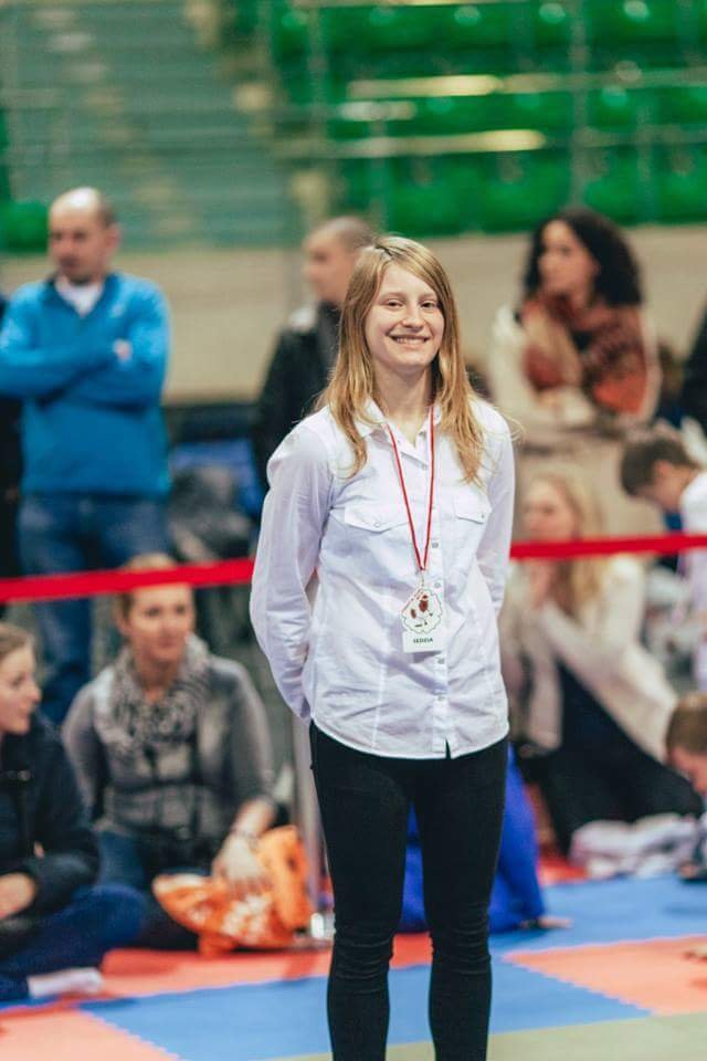 Nauka i sport na medal! Teraz stawia na medycynę