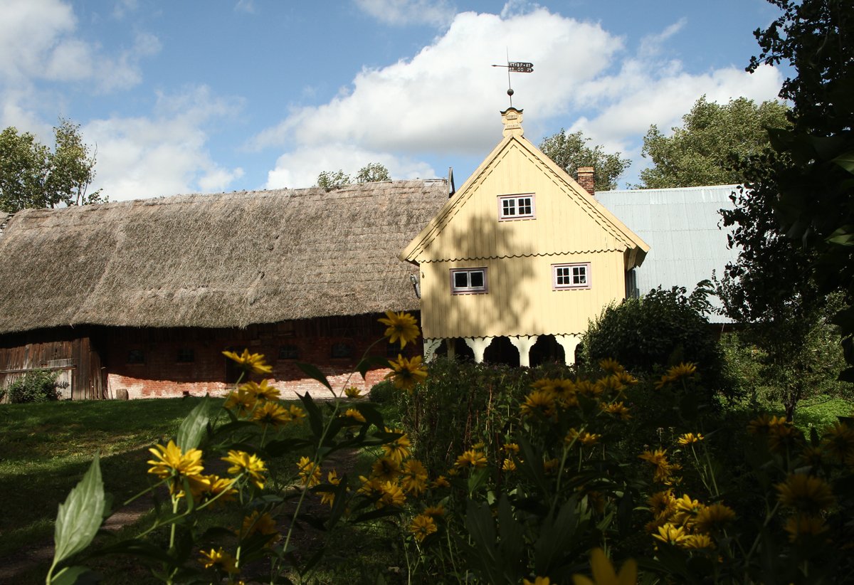 Zajrzeć do żuławskich zabytków