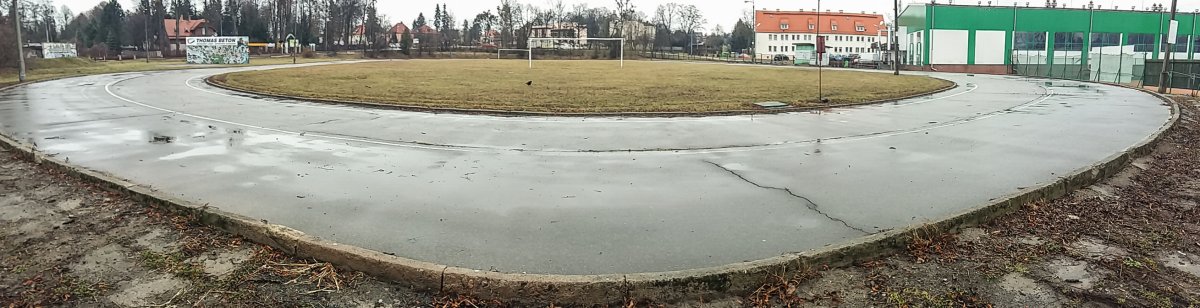 Zbudują rondo i przebudują tor wrotkarski. Umowa podpisana