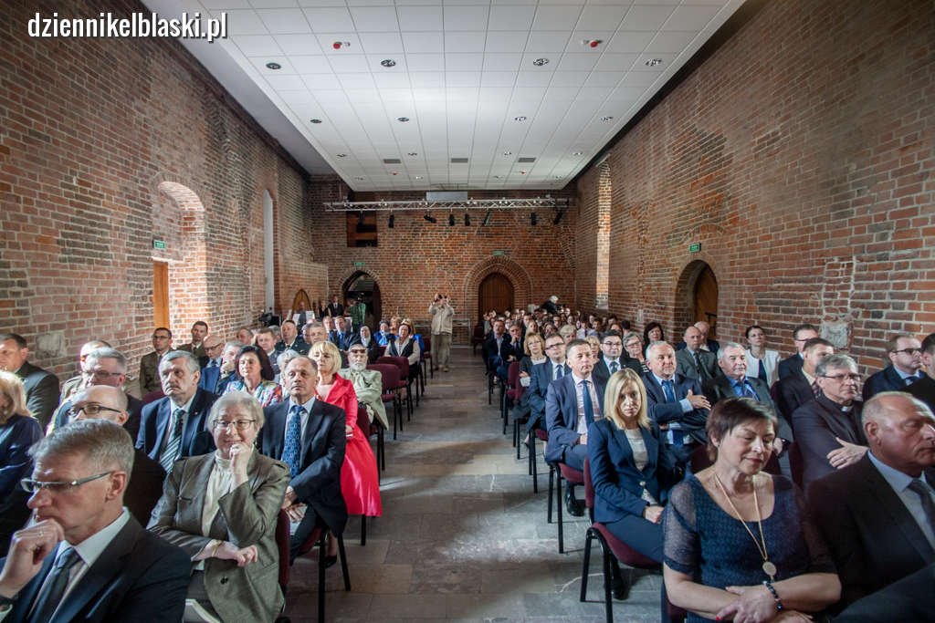 Święty Mikołaj od dzisiaj jest patronem Elbląga
