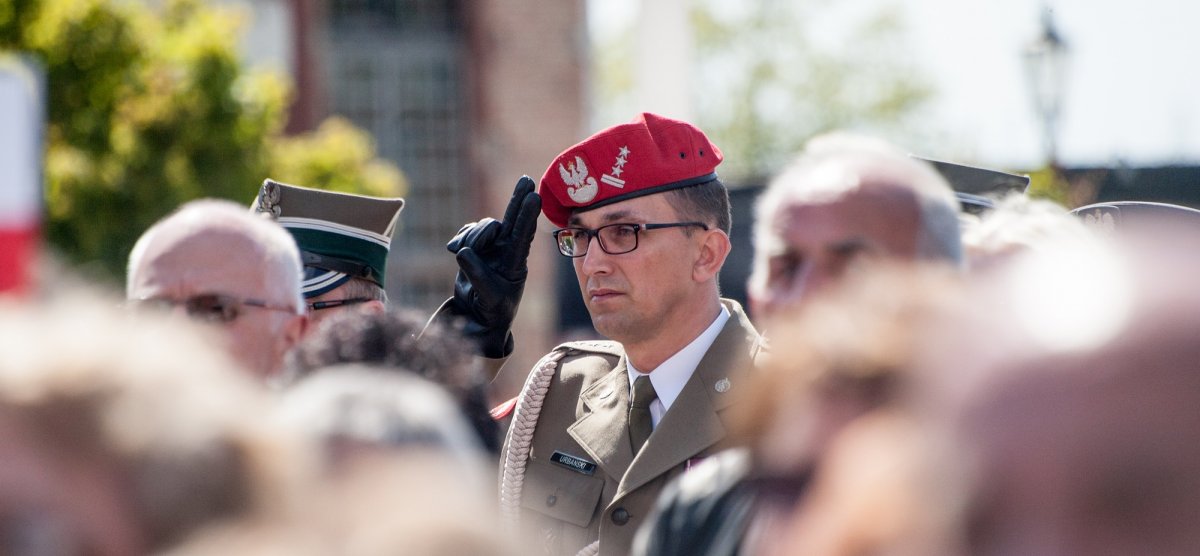 Tak w Elblągu świętowano rocznicę uchwalenia Konstytucji 3 Maja [zdjęcia]