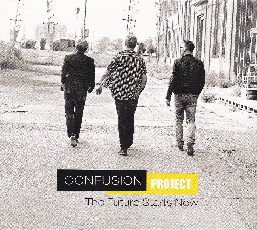  Confusion Project promują nową płytę. Również w Mjazzdze