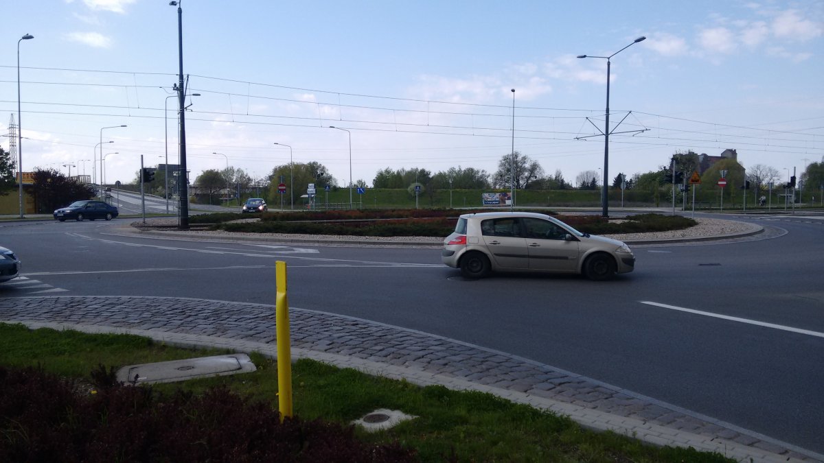 To będzie rondo Solidarności