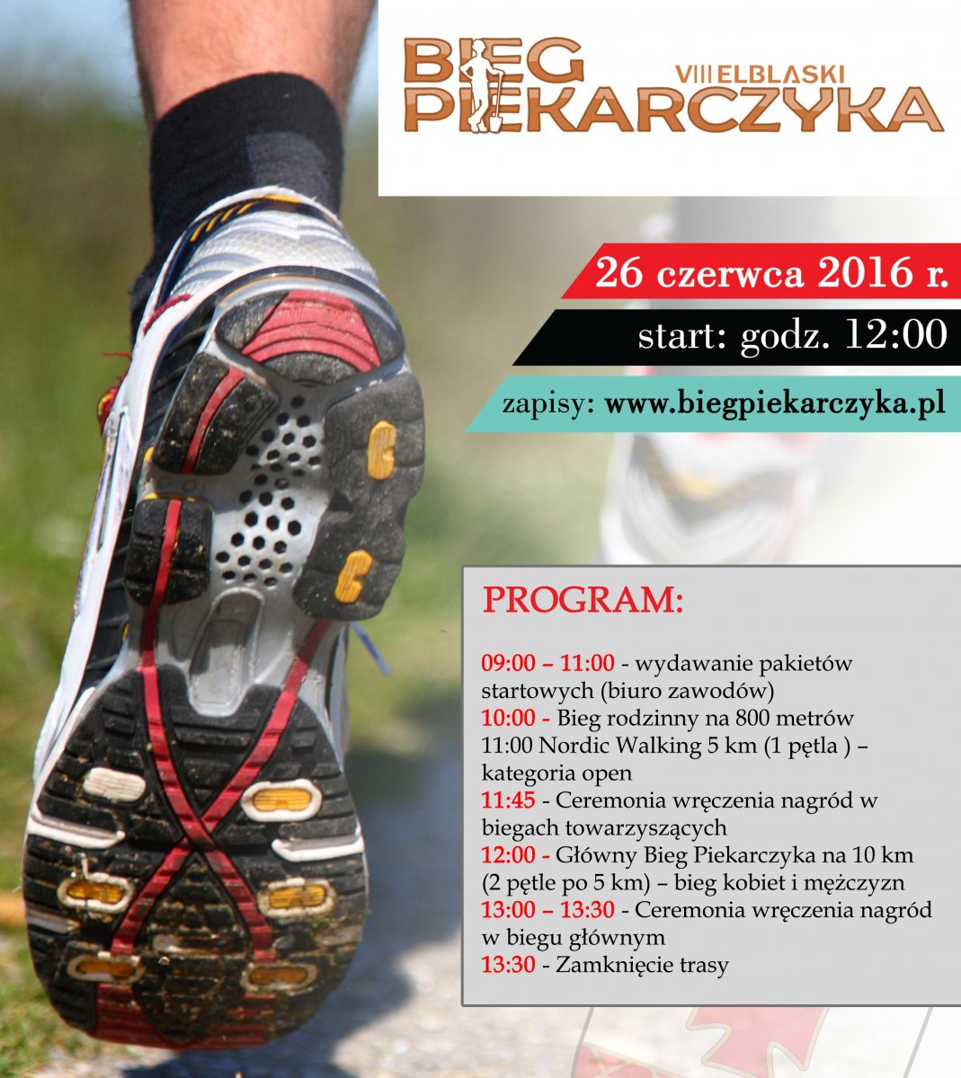 Bije licznik Biegu Piekarczyka. Będzie rekord frekwencji?