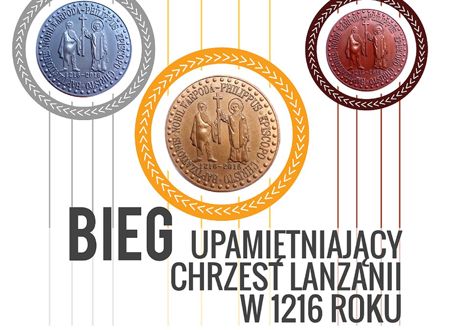 W Tolkmicku biegiem upamiętnią chrzest Lanzanii 