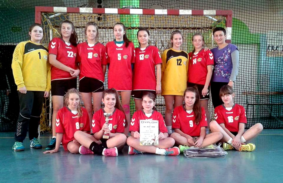 Młodziczki Truso powalczą w elbląskim ćwierćfinale