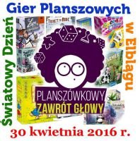 Rozgrywki z okazji Światowego Dnia Gier Planszowych 