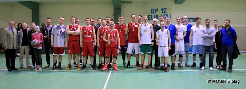 ABCD, czyli amatorski mistrz Elbląga w koszykówce 
