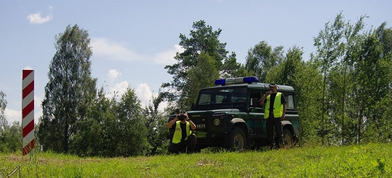 Nabór do Straży Granicznej przedłużony. Są jeszcze 32 miejsca