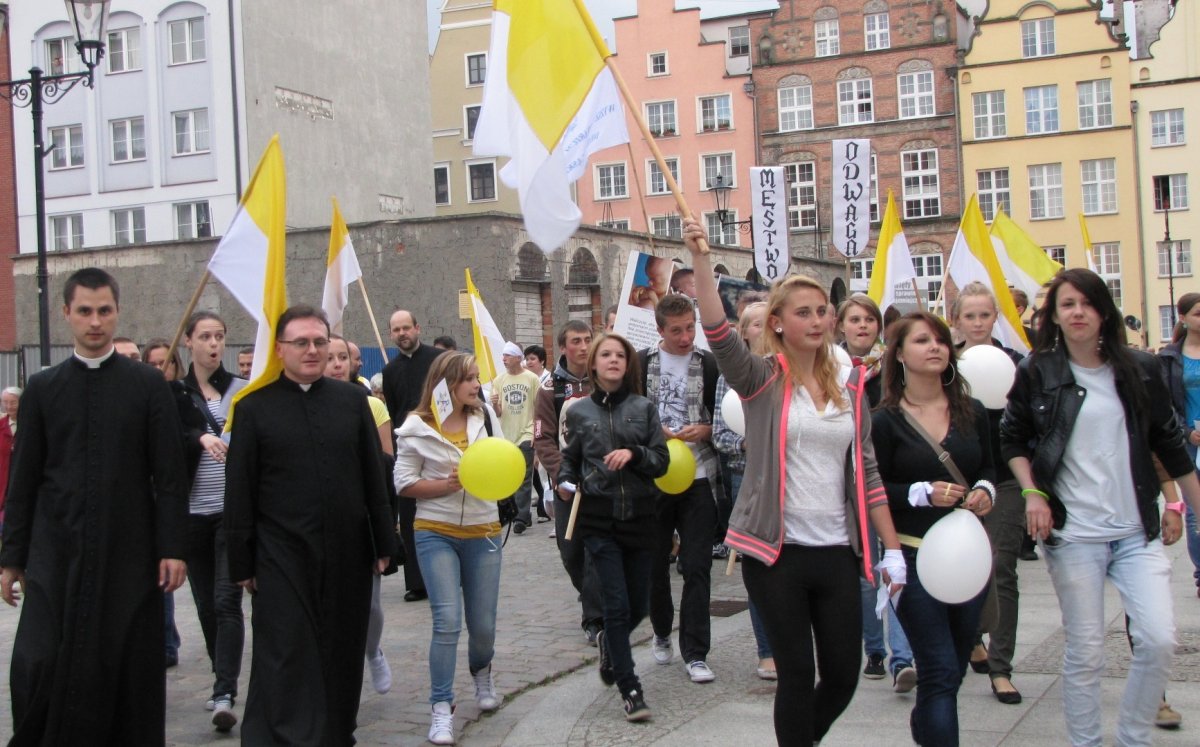 To ma być wielkie święto rodzin w Elblągu  . Marsz oraz festyn