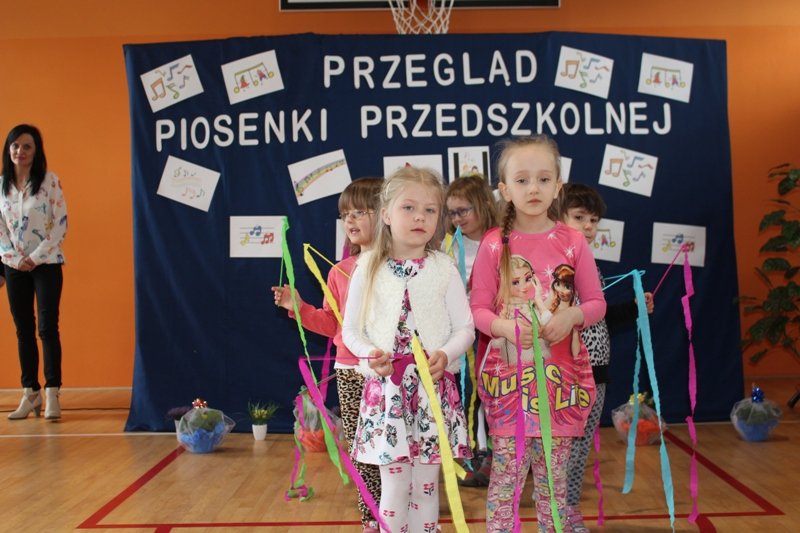 Przedszkolaki zaśpiewały po raz trzeci [zdjęcia]