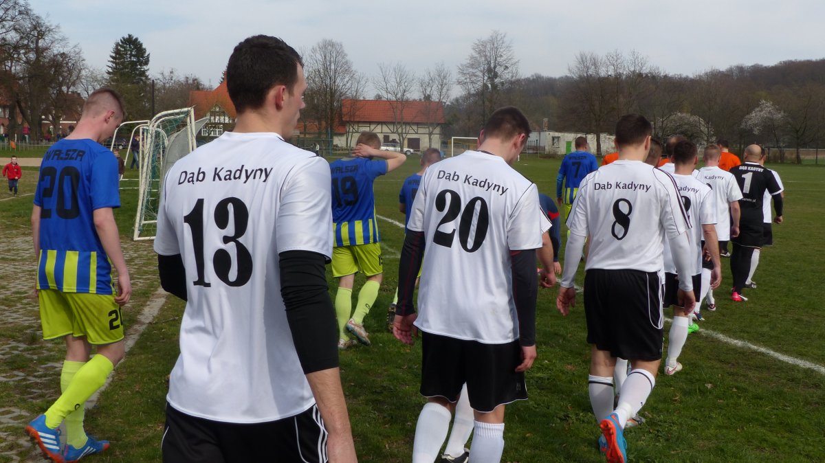 A klasa - sprawdź wyniki 14. kolejki
