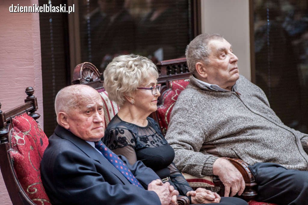 Zasłużeni dla elbląskiego sportu. Benefis z okazji 85. urodzin [zdjęcia]