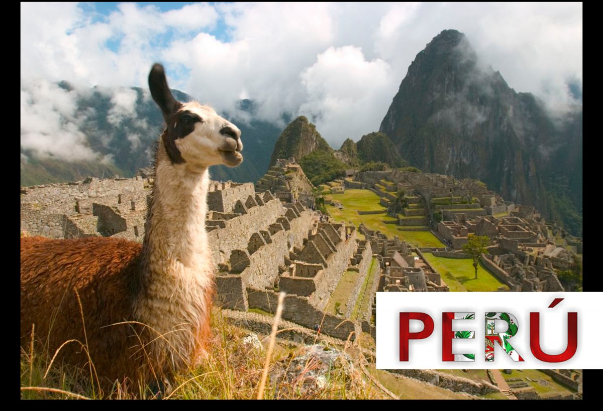 Spotkanie podróżniczo-językowe. Na początek wyprawa do Peru
