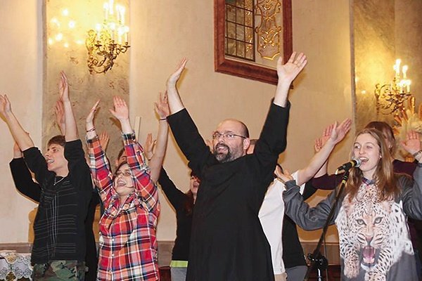 Dziewiąty festiwal pieśni religijnej