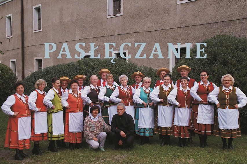 Na majówkę do Pasłęka