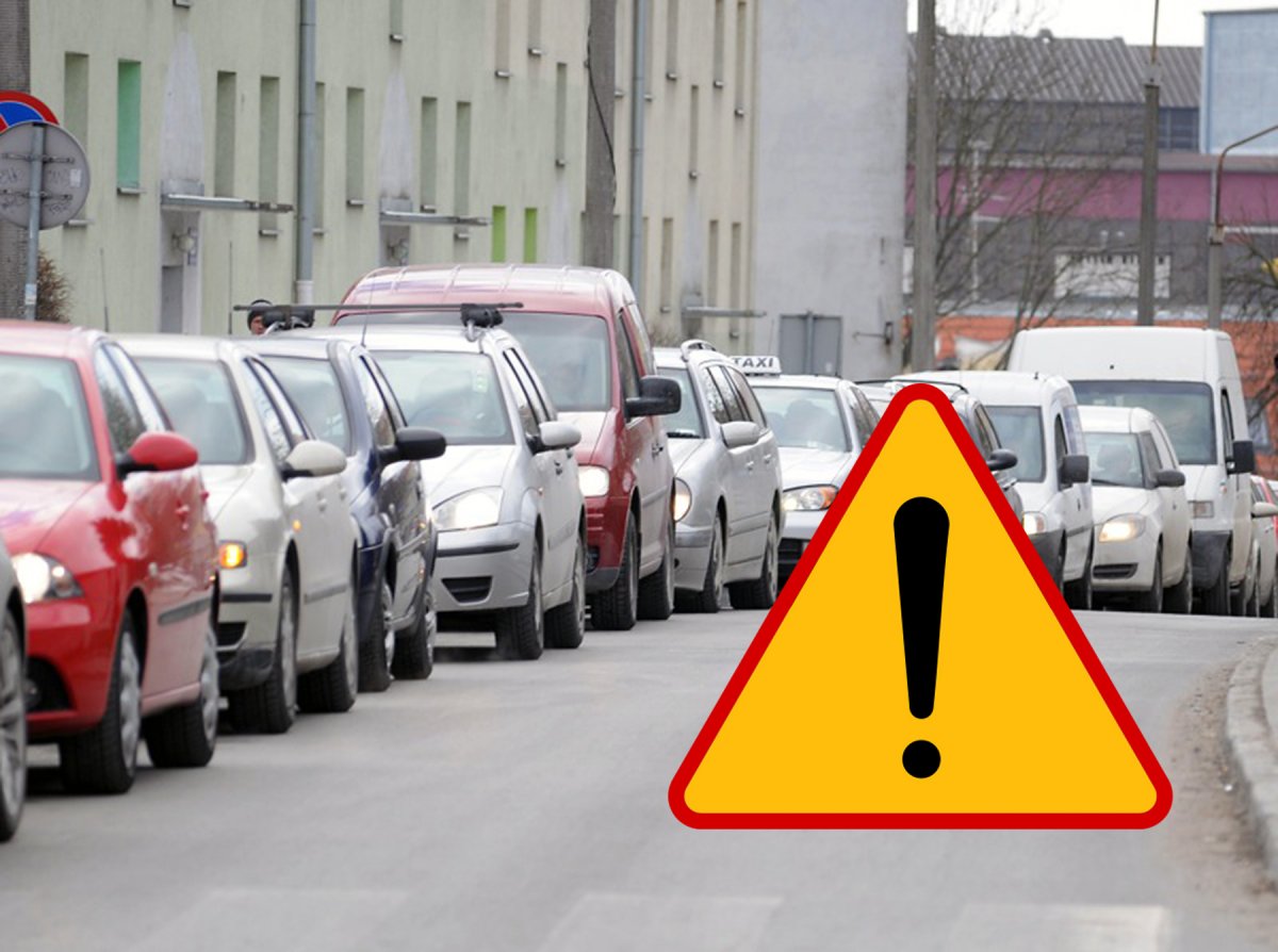 Uważaj na drodze. Zmiany w stałej organizacji ruchu na kilku ulicach