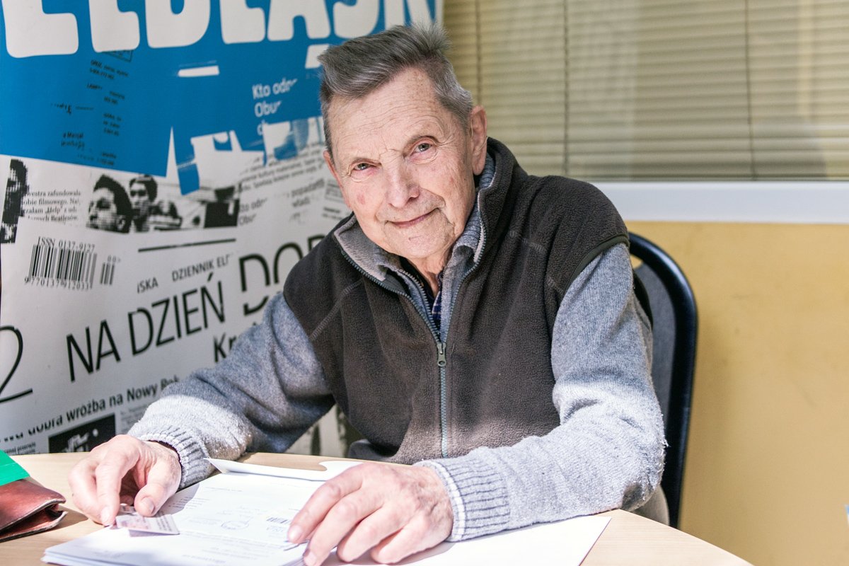 Pan Ludwik ma zapłacić 1200 zł za... telefoniczne EKG