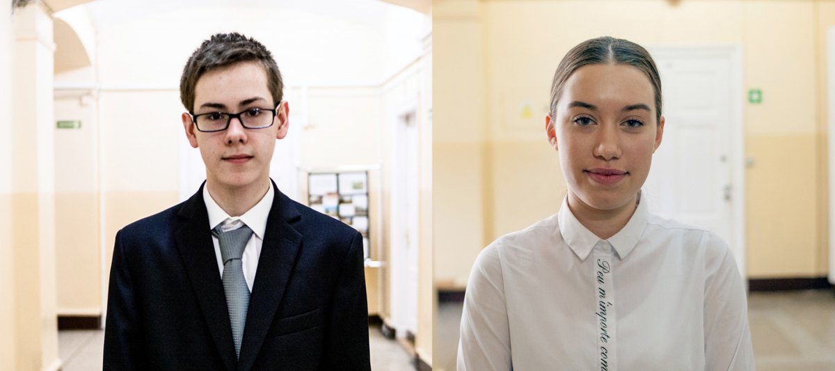 Ponad tysiąc młodych elblążan rozpoczęło egzamin gimnazjalny