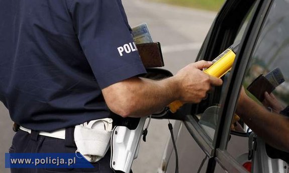 Pijani kierujący – powyżej pół promila to już przestępstwo