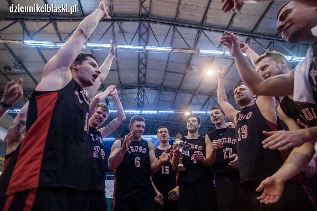 Koszykarze Truso theConstruct Elbląg zagrają w finale baraży o II ligę