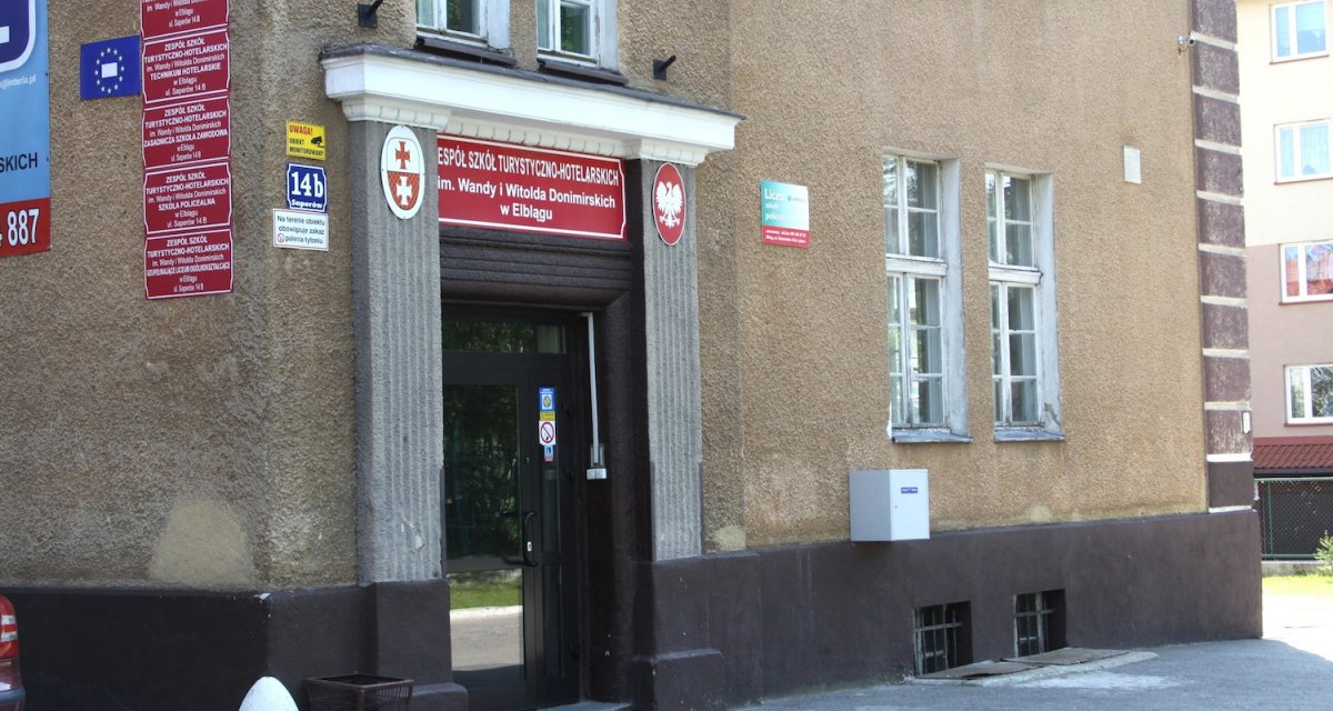 W budynku po byłej szkole powstanie 41 mieszkań komunalnych