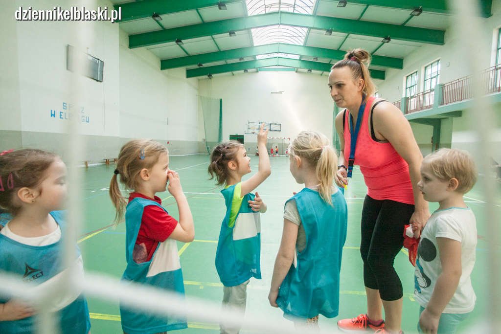 Nie rezygnuje ze sportu. Otworzyła akademię piłki ręcznej