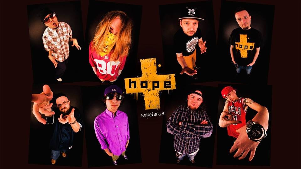 Hope - mocne uderzenie finalistów Must Be The Music