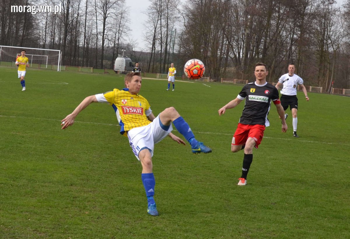 Tak Olimpia przegrała w Morągu [film]