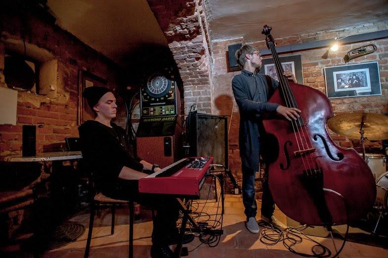 Krypta zaprasza na kolejne jam session