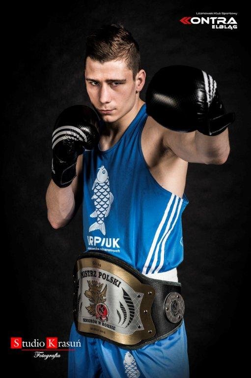 Dawid Michelus powalczy o udział w igrzyskach w Rio