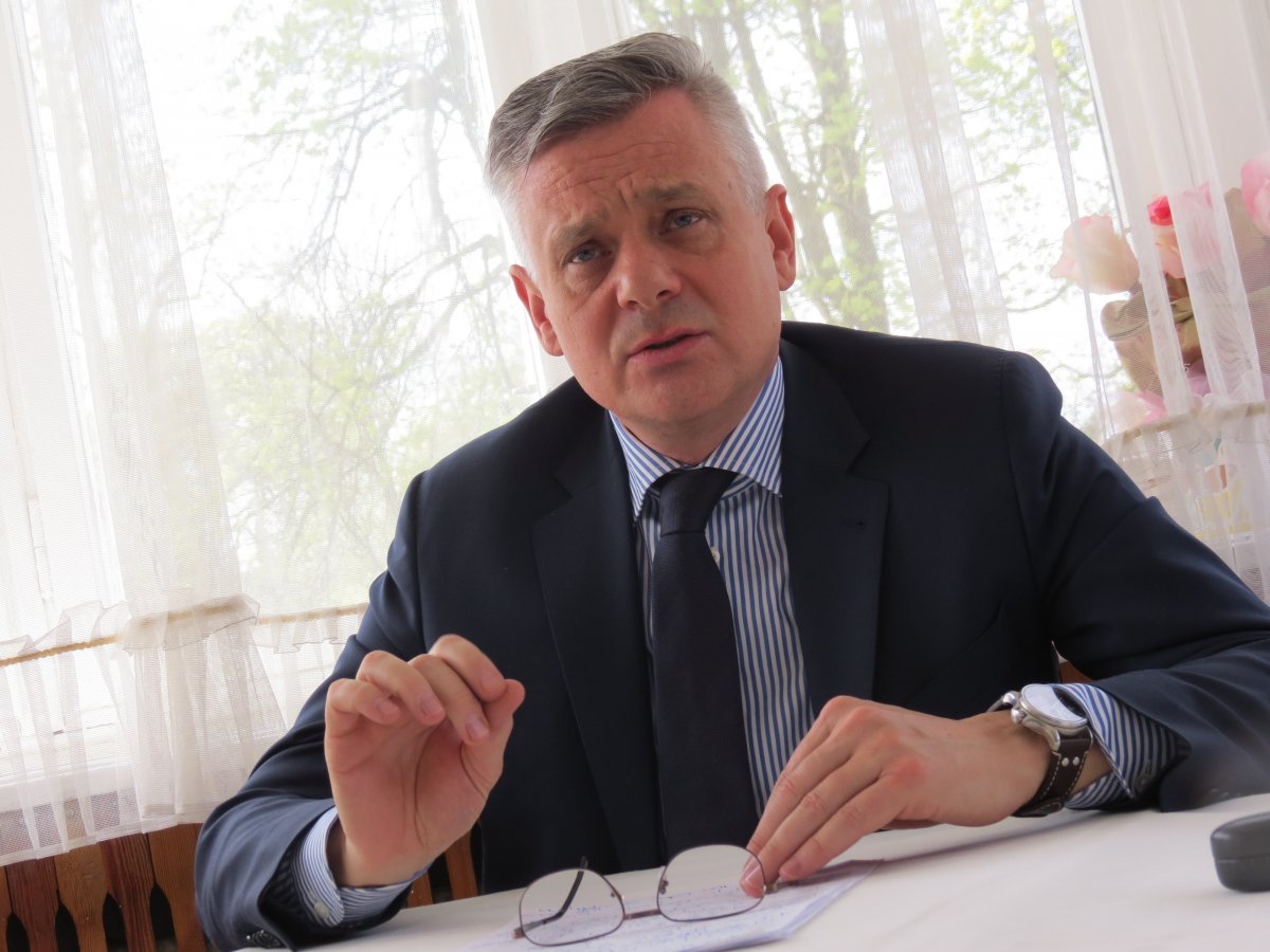 Nie będzie wiceprezydenta Elbląga, ale będzie Piotr Żuchowski jako doradca
