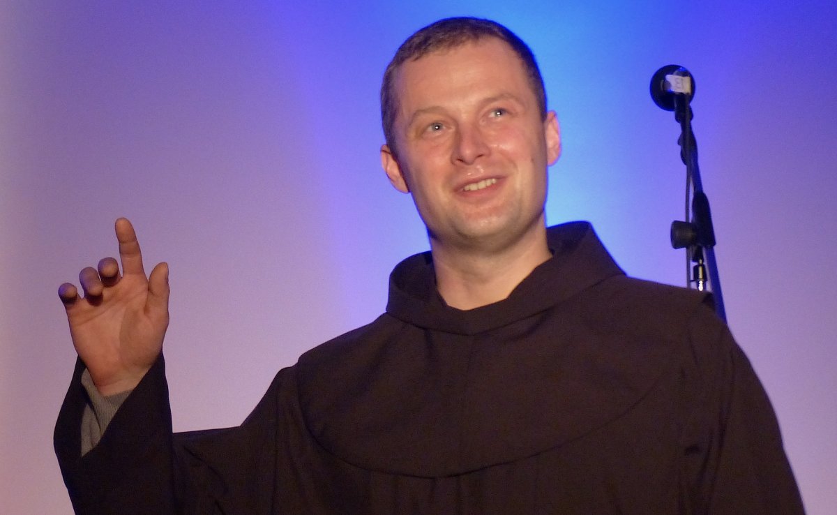 Święto słowa w seminarium. Były łzy wzruszenia i radości