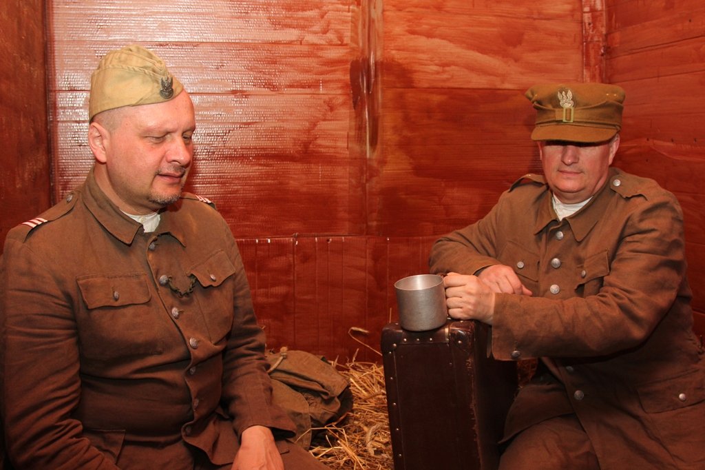 Pamiętamy Katyń 1940. Wystawa otwarta