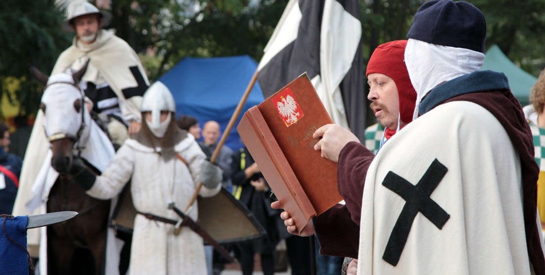 770 lat temu Elbląg otrzymał prawa miejskie. Jak to wyglądało? 