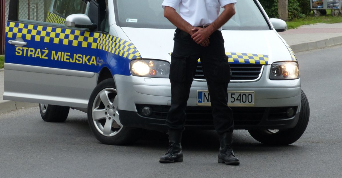 Zwolnienia w pasłęckiej straży miejskiej