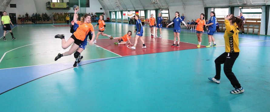 Juniorki młodsze Truso Elbląg powalczą w weekend o awans