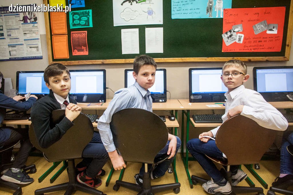 Szóstoklasiści rozpoczęli sprawdzian