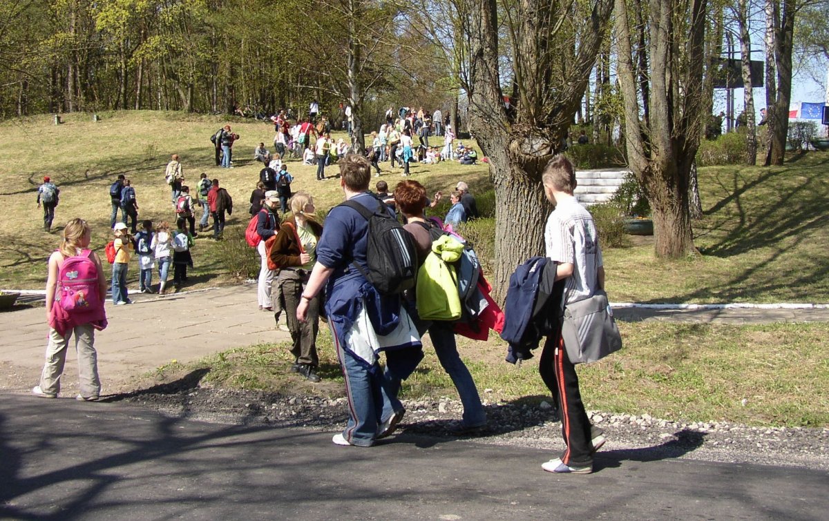 W sobotę Zlot pamięci do Nadbrzeża