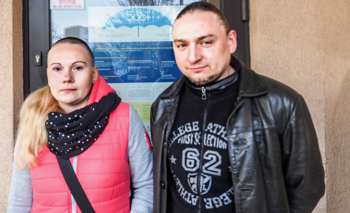 500 plus na dziecko ruszyło. Elblążanie od rana składają już wnioski